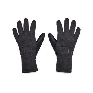 UNDER ARMOUR-UA Storm Fleece Gloves-BLK 960 Čierna XL