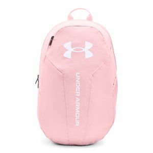 UNDER ARMOUR-UA Hustle Lite Backpack-PNK Ružová 24L