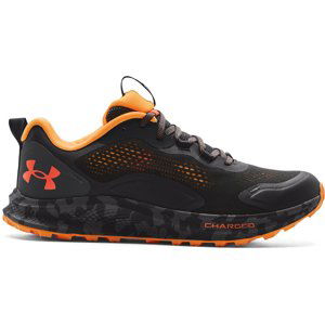 UNDER ARMOUR-UA Charged Bandit TR 2 jet gray/orange ice/panic orange Šedá 42,5