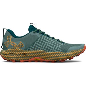 UNDER ARMOUR-UA U HOVR DS Ridge TR fresco green/orange ice/orange ice Zelená 46