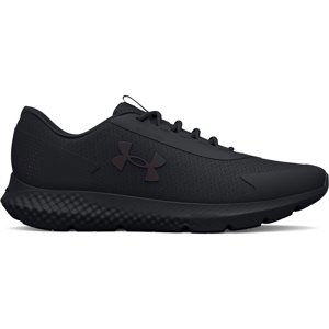 UNDER ARMOUR-UA W Charged Rogue 3 Storm black/black/black Čierna 40