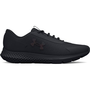 UNDER ARMOUR-UA W Charged Rogue 3 Storm black/black/black Čierna 39