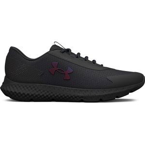 UNDER ARMOUR-UA Charged Rogue 3 Storm black/black/black Čierna 45