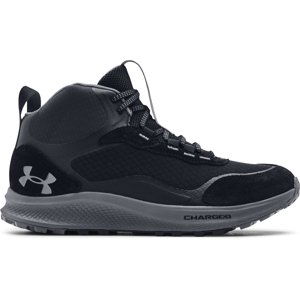 UNDER ARMOUR-UA Charged Bandit Trek 2 black/pitch gray/black Čierna 47