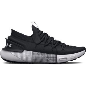 UNDER ARMOUR-UA HOVR Phantom 3 black/white/white Čierna 42,5