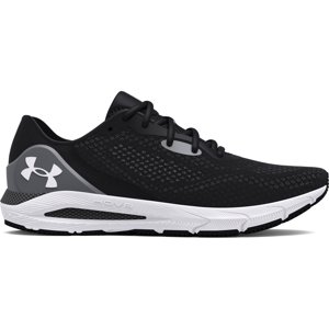 UNDER ARMOUR-UA HOVR Sonic 5 black/white/white Čierna 45,5