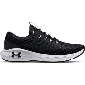 UNDER ARMOUR-UA W Charged Vantage 2 black/white/black Čierna 41