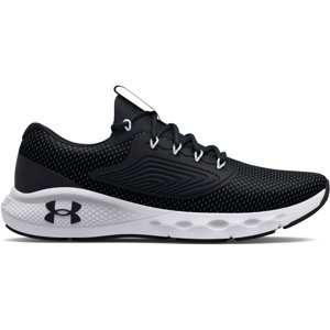 UNDER ARMOUR-UA W Charged Vantage 2 black/white/black Čierna 40