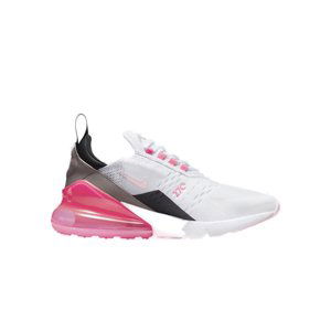 NIKE-Air Max 270 white/arctic punch/hyper pink/black Biela 38,5