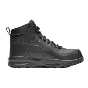 NIKE-Manoa LTR black/black/black Čierna 40