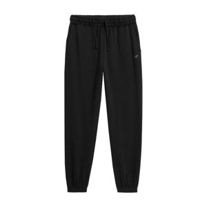 4F-MENS TROUSERS SPMD010-22S-ANTHRACITE Čierna XXL