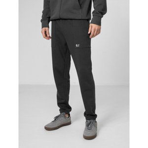 4F-MENS TROUSERS SPMD010-22S-ANTHRACITE Čierna L