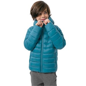 4F-BOYS JACKET JKUMP001-33S-BLUE Modrá 134