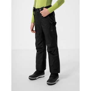 4F-BOYS SKI TROUSERS JSPMN002-20S-DEEP BLACK Čierna 146