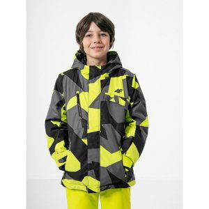 4F-BOYS SKI JACKET JKUMN002-90S-MULTICOLOUR Mix 146