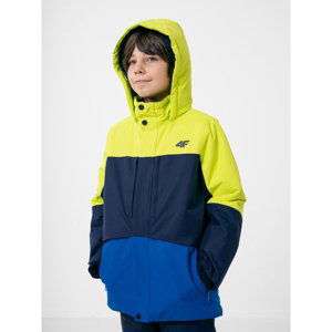 4F-BOYS SKI JACKET JKUMN004-92S-MULTICOLOUR 2 Mix 152