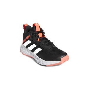 ADIDAS-Ownthegame 2.0 core black/footwear white/turbo red Čierna 39 1/3