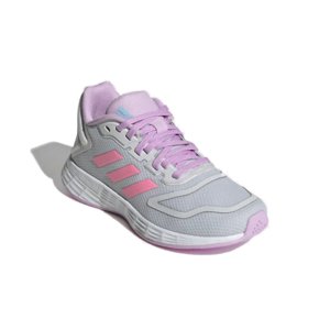 ADIDAS-Duramo 10 dash grey/beam pink/bliss lilac Šedá 38