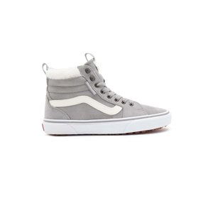 VANS-WM Filmore HI VansGuard (Suede) drizzle/white Šedá 40