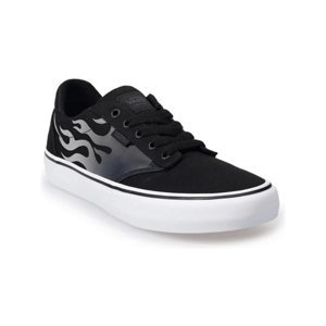 VANS-MN Atwood Deluxe faded flame/black/white Čierna 42
