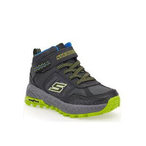 SKECHERS-Fuse Tread Trekor black/lime Čierna 35