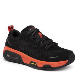 SKECHERS-Skech Air Extreme 2.0 Brazin black/red Čierna 45