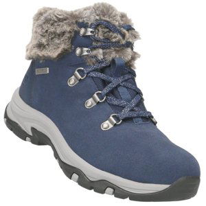 SKECHERS-Trego Falls Finest navy Modrá 36