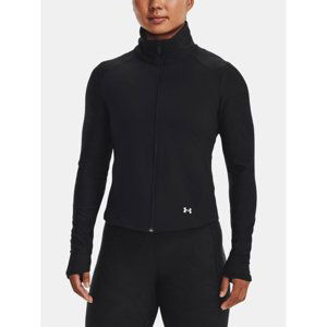 UNDER ARMOUR-UA Meridian Jacket Novelty-BLK-1373922-001 Čierna L