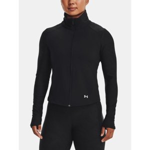 UNDER ARMOUR-UA Meridian Jacket Novelty-BLK-1373922-001 Čierna M