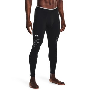 UNDER ARMOUR-UA ColdGear Armour Novelty Legging-BLK-1373833-001 Čierna XXL