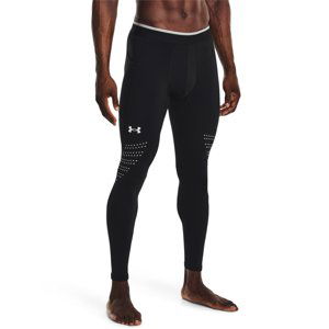 UNDER ARMOUR-UA ColdGear Armour Novelty Legging-BLK-1373833-001 Čierna S