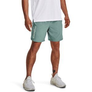 UNDER ARMOUR-UA Launch SW 7 Inch WM Short-GRN-1373414-177 Zelená XL