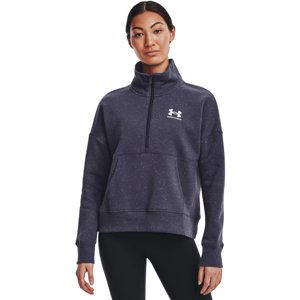 UNDER ARMOUR-Rival Fleece HZ-GRY-1373030-558 Šedá L