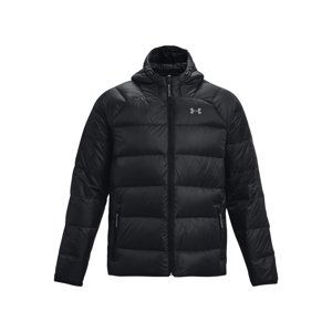 UNDER ARMOUR-UA STRM ARMOUR DOWN 2.0 JKT-BLK-1372651-001 Čierna XL