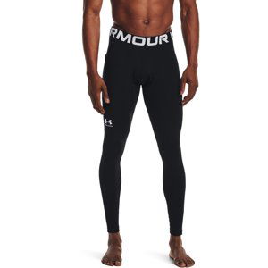 UNDER ARMOUR-UA ColdGear Armour Leggings-BLK-1366075-001 Čierna L