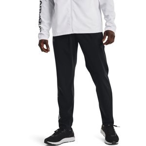 UNDER ARMOUR-UA STORM Run Pant-BLK-1365622-001 Čierna XL