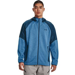 UNDER ARMOUR-UA Swacket-BLU-1357475-437 Modrá XL