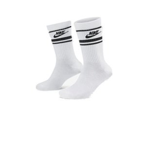 NIKE-Nike Sportswear Everyday Essential - 3 pack - White Biela 38/42