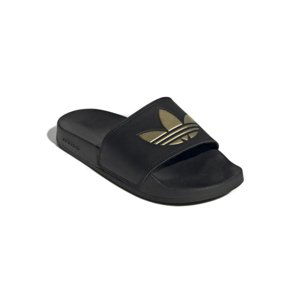 ADIDAS ORIGINALS-Adilette Lite core black/core black/matte gold Čierna 42