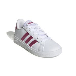 ADIDAS-Grand Court 2.0 K cloud white/team real magenta/cloud white Biela 40