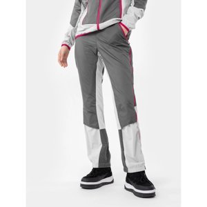 4F-WOMENS FUNCTIONAL TROUSERS SPDTR063-22S-ANTHRACITE Šedá L
