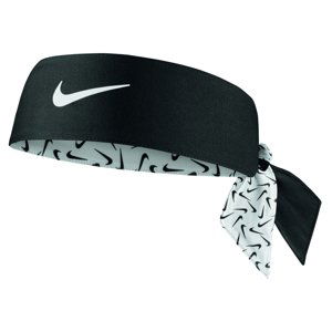 NIKE-DRI-FIT HEAD TIE R Čierna UNI