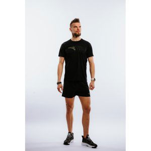 ANTA-SS Tee-852225106-4-SS22_Q2-Basic Black/Heather Grey Čierna S