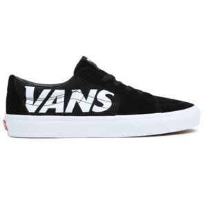 VANS-UA SK8-Low hi-def black/white Čierna 43