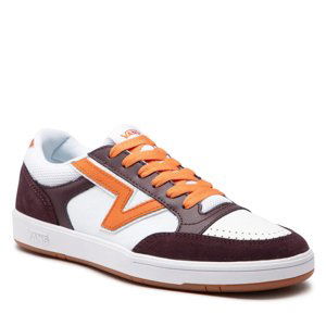 VANS-UA Lowland CC new varsity deep burgundy/white Biela 42