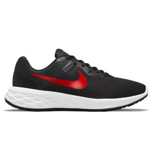 NIKE-Revolution 6 Next Nature black/anthracite/university red Čierna 42,5