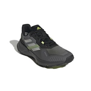 ADIDAS-Terrex Soulstride Rain.RDY grey four/grey two/pulse lime Šedá 43 1/3