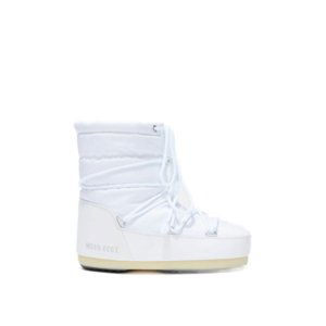 MOON BOOT-Light Low Nylon white Biela 39/40