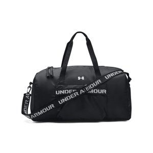 UNDER ARMOUR-UA Favorite Duffle-BLK Čierna 30L