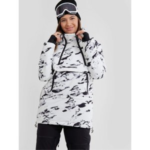 FUNDANGO-Hooper Hooper Anorak-101-blanc Biela XL